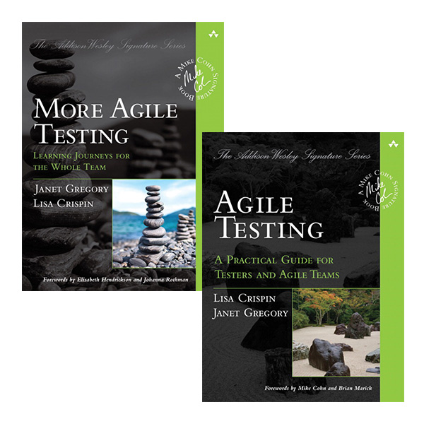 Agile-Testing-Books