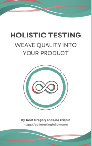 Holistic Testing: Weave Quality into Your Product